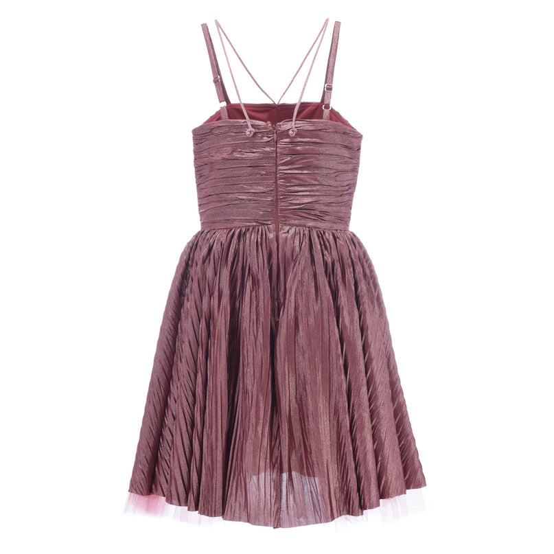 Rose Gianotta Strapped Dress