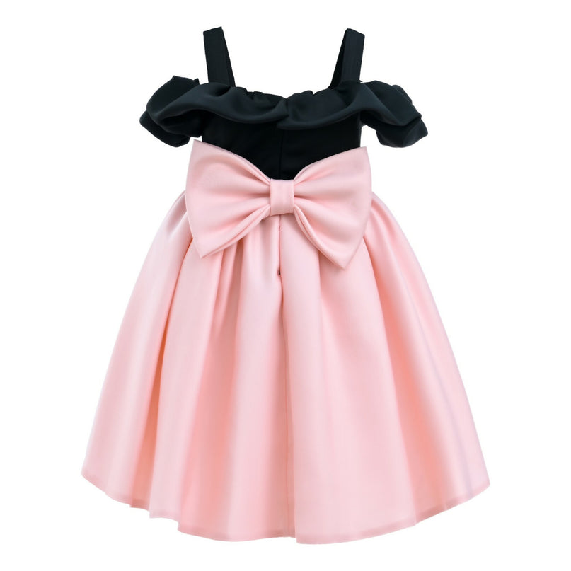 kids-atelier-tulleen-kid-baby-girl-pink-marbella-summer-bow-dress-tmc-24001-pink