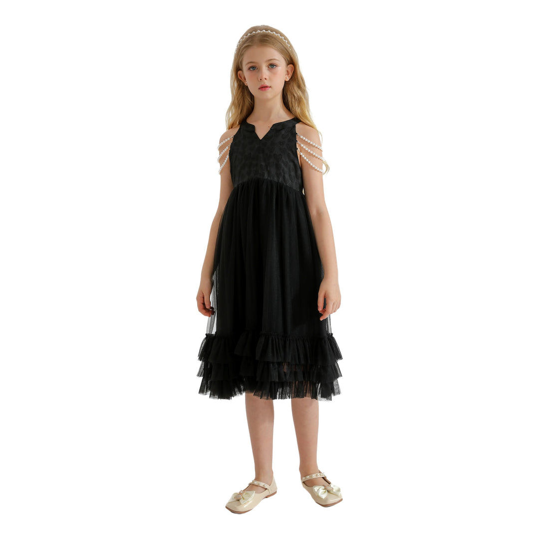 kids-atelier-tulleen-kid-girl-black-tripoli-heart-sleeveless-dress-tt6089-black