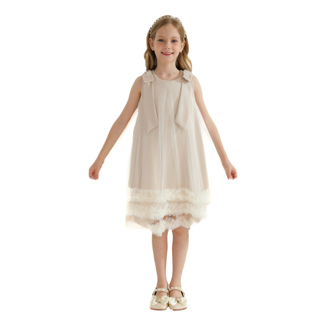 kids-atelier-tulleen-kid-girl-cream-violeta-sleeveless-ruffle-overlay-dress-tt8289-ecru