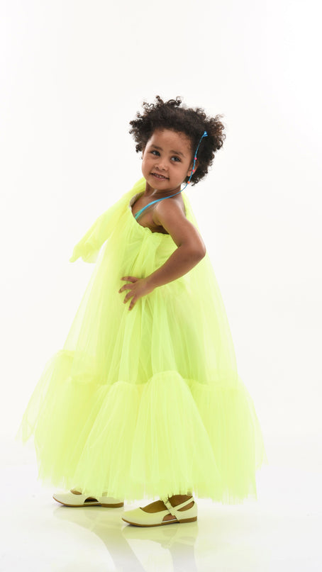 kids-atelier-tulleen-kid-girl-green-maggi-neon-bow-tulle-dress-3002-neon-green