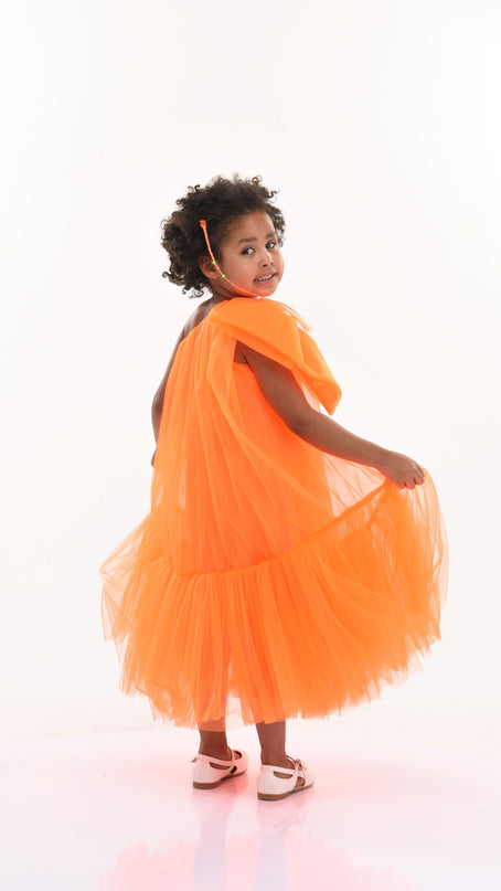 kids-atelier-tulleen-kid-girl-orange-maggi-neon-bow-tulle-dress-3002-neon-orange