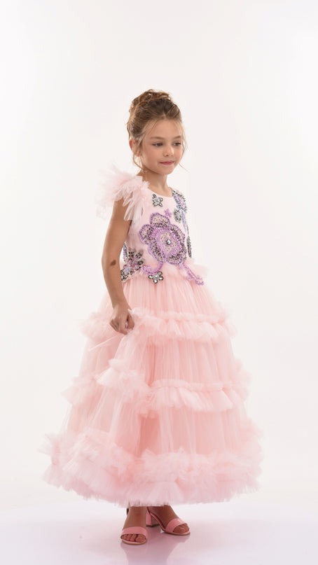 kids-atelier-tulleen-kid-girl-pink-lilac-floral-dress-ss19205