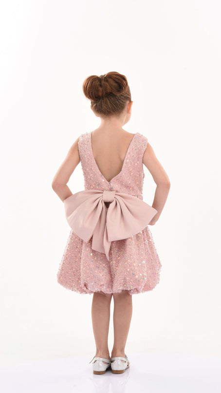 kids-atelier-tulleen-kid-girl-pink-peach-ainsley-sequin-bow-dress-322410-peach