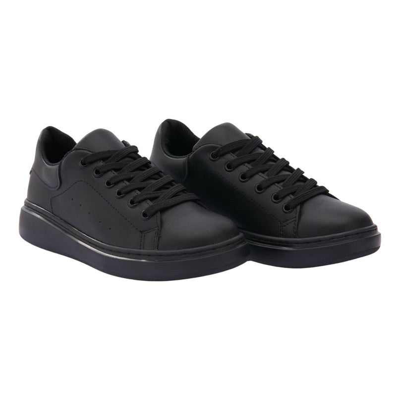 kids-atelier-moustache-kid-boy-black-lace-sneakers-van83-black