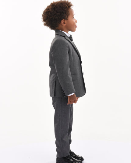 kids-atelier-moustache-kid-boy-gray-5pc-peak-lapel-tuxedo-w201-500-gray