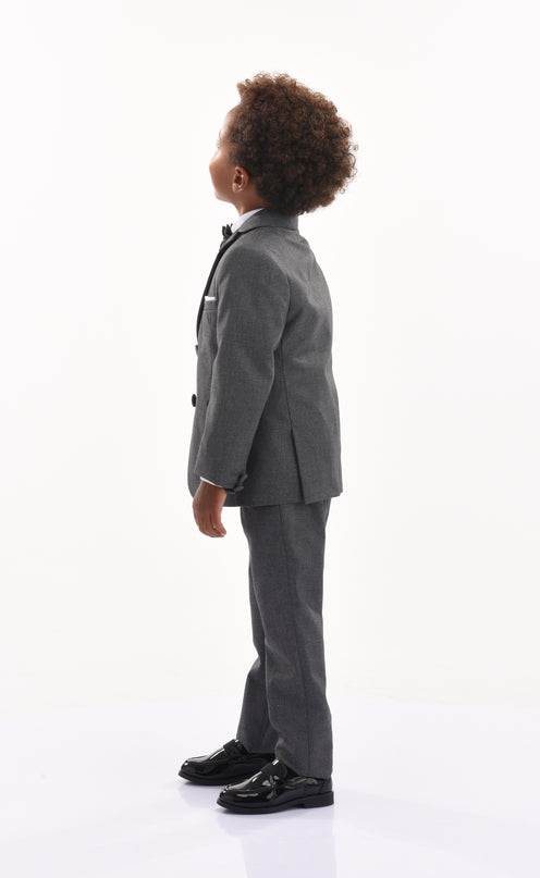 kids-atelier-moustache-kid-boy-gray-5pc-peak-lapel-tuxedo-w201-500-gray