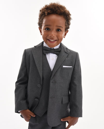 kids-atelier-moustache-kid-boy-gray-5pc-peak-lapel-tuxedo-w201-500-gray