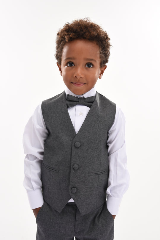 kids-atelier-moustache-kid-boy-gray-5pc-peak-lapel-tuxedo-w201-500-gray