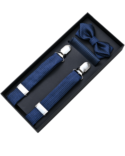 moustache-kids-blue-textured-suspenders-set-ma42022