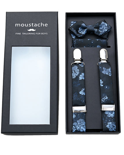 moustache-kids-dark-blue-floral-suspenders-set-ma42024