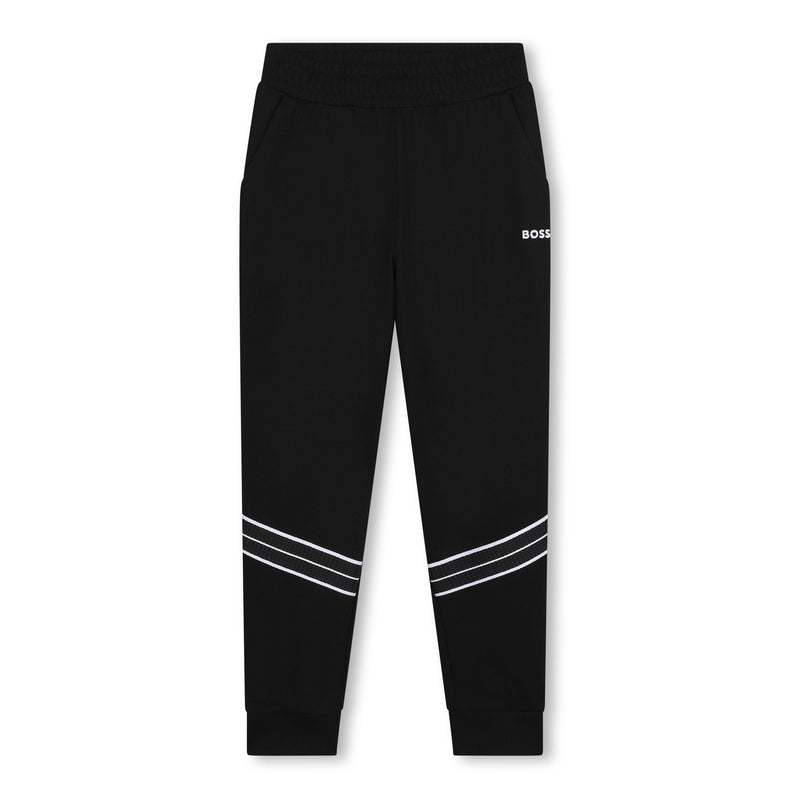 Black Jogging Bottoms