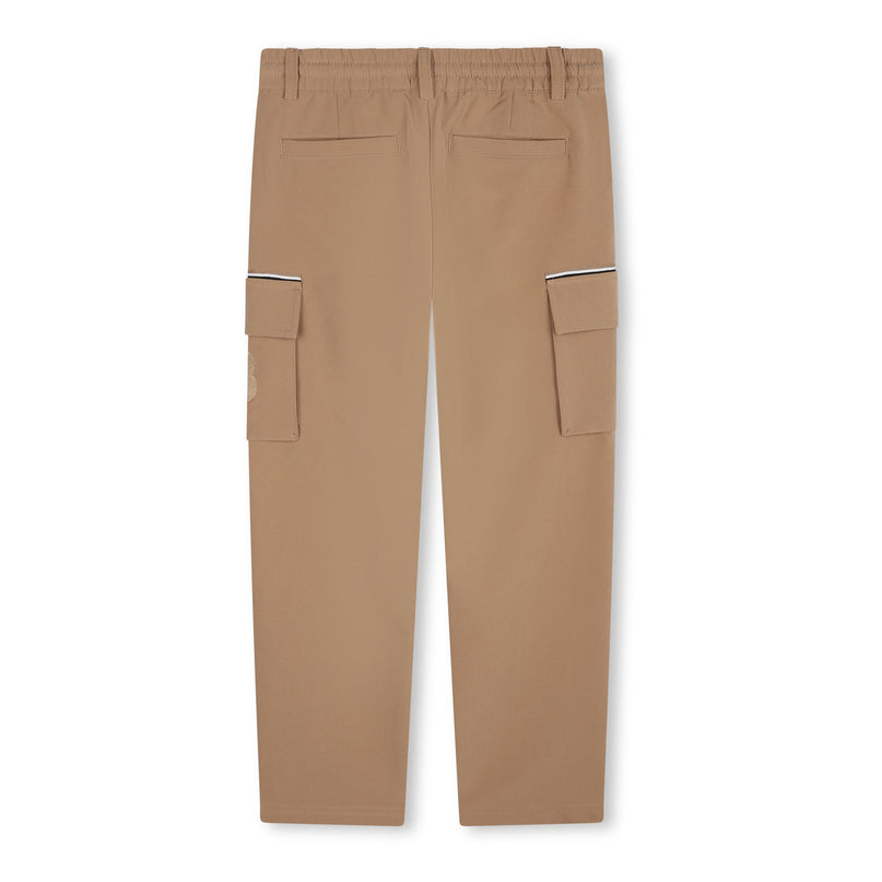 Brown Jogging Pants