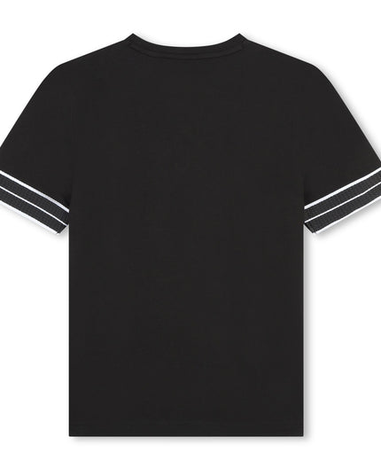 Black Logo T-Shirt