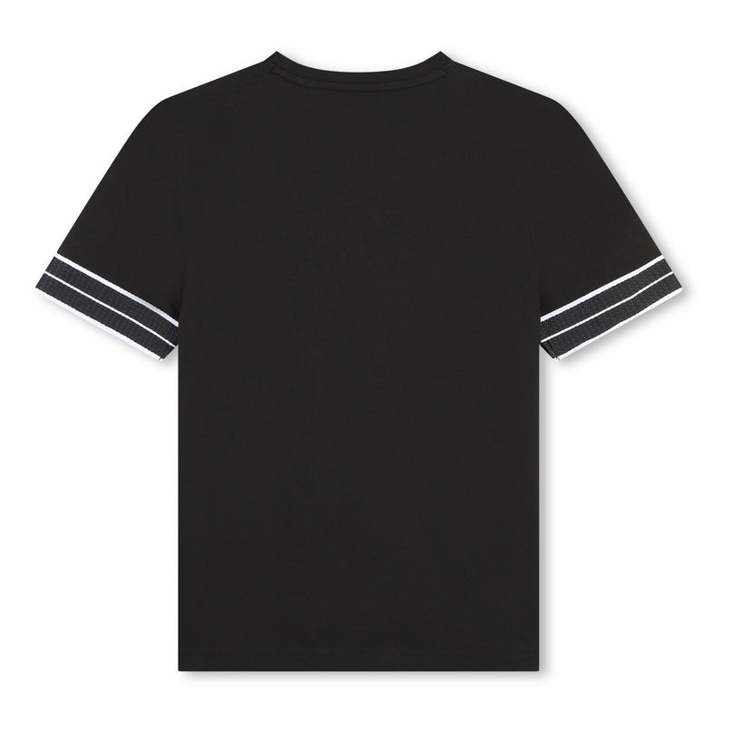 Black Logo T-Shirt