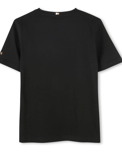 Black Logo T-Shirt