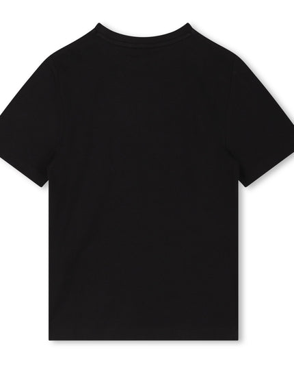 Black Logo T-Shirt