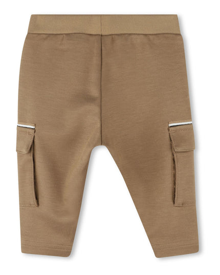 Brown Sweatpants