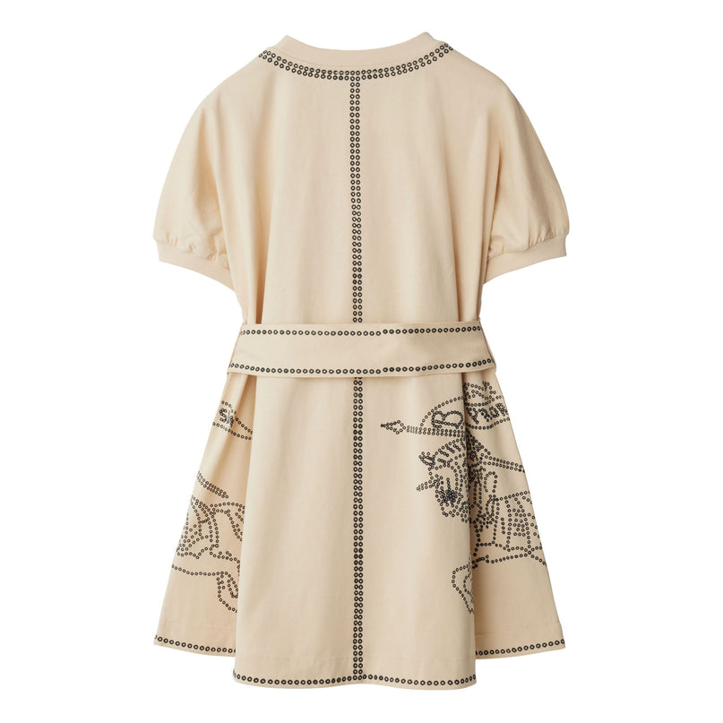 Beige Gladys Dress