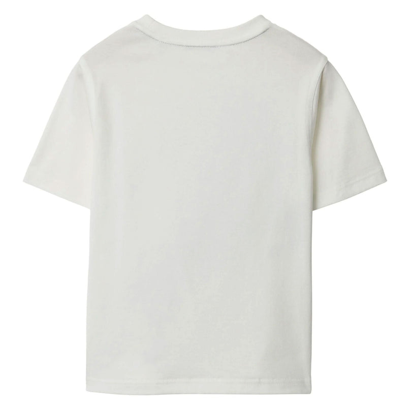 White Organic Cotton EKD T-Shirt