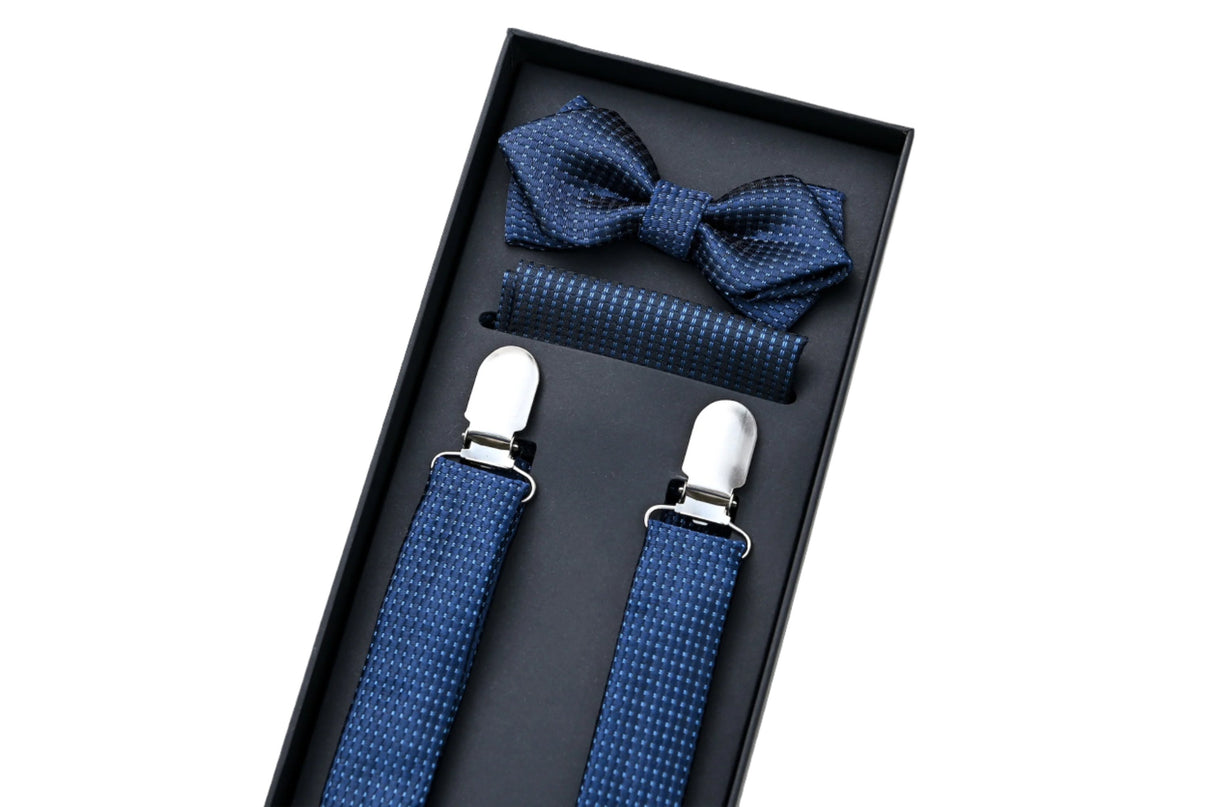 moustache-kids-blue-textured-suspenders-set-ma42022