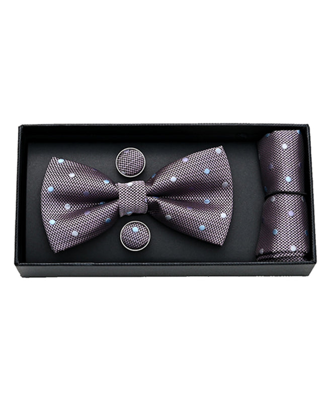 moustache-dotted-purple-bowtie-set-ma42006