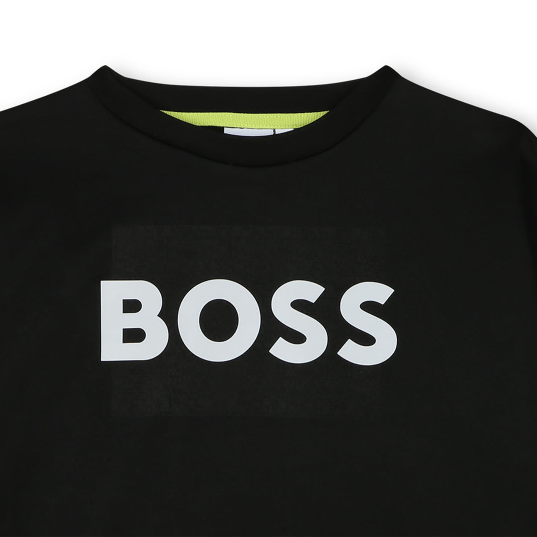 boss-j50767-09b-kb-Black Logo Sweatshirt