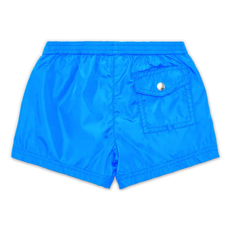 moncler-j1-954-2c000-09-53326-719-Bright Blue Swim Shorts