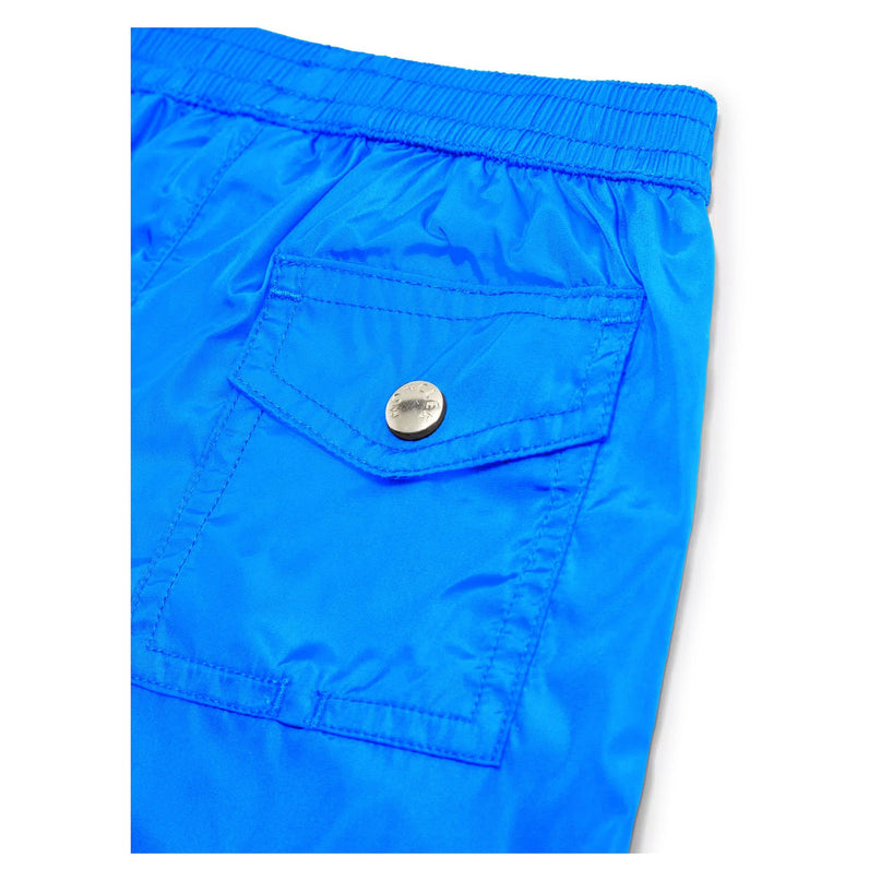 moncler-j1-954-2c000-09-53326-719-Bright Blue Swim Shorts