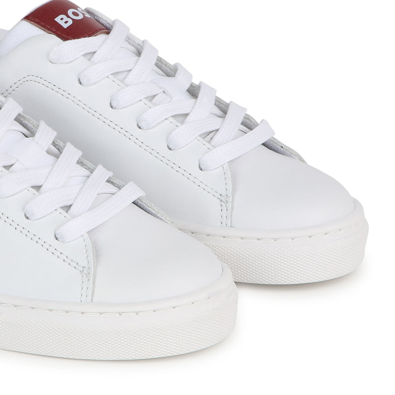 boss-j50854-10p-kb-White Logo Sneakers