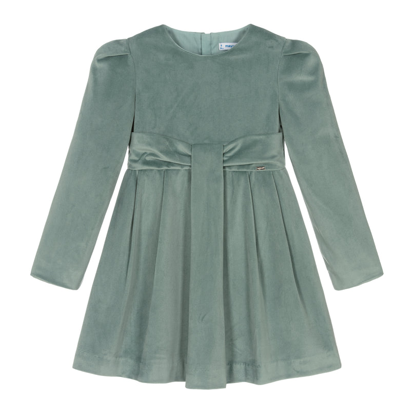 kids-atelier-mayoral-kid-girl-green-jade-velvet-bow-dress-4915-30