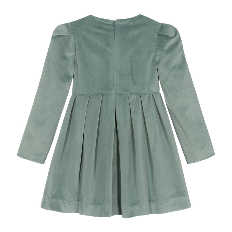 kids-atelier-mayoral-kid-girl-green-jade-velvet-bow-dress-4915-30