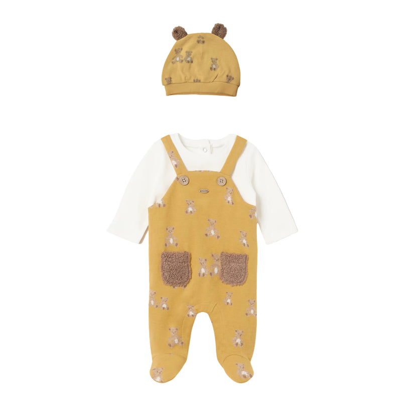 kids-atelier-mayoral-baby-boy-yellow-bear-overalls-babygrow-beanie-2618-95