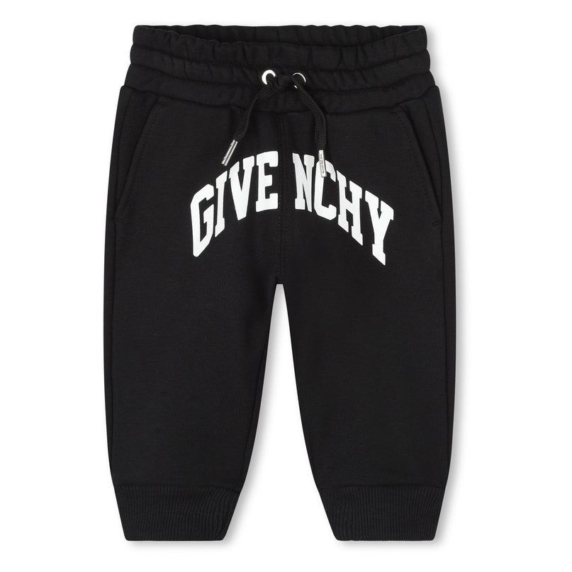 Givenchy-H30457-09B-BLACK-JOGGING BOTTOMS