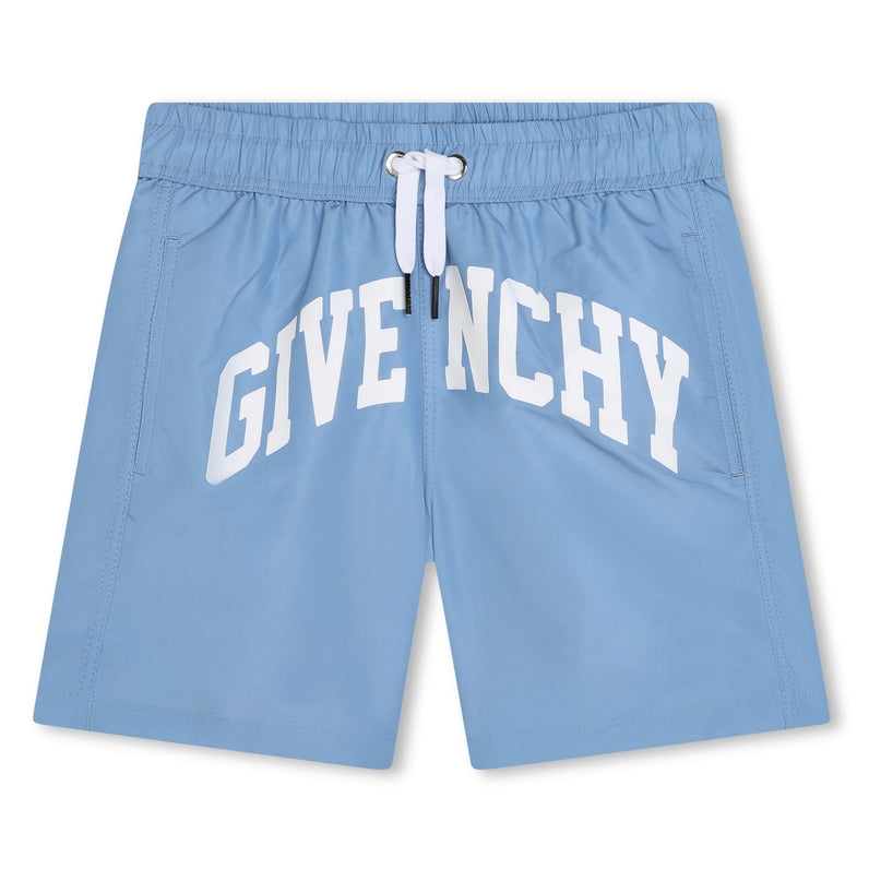 kids-atelier-givenchy-blue-logo-print-swim-shorts-h30092-790