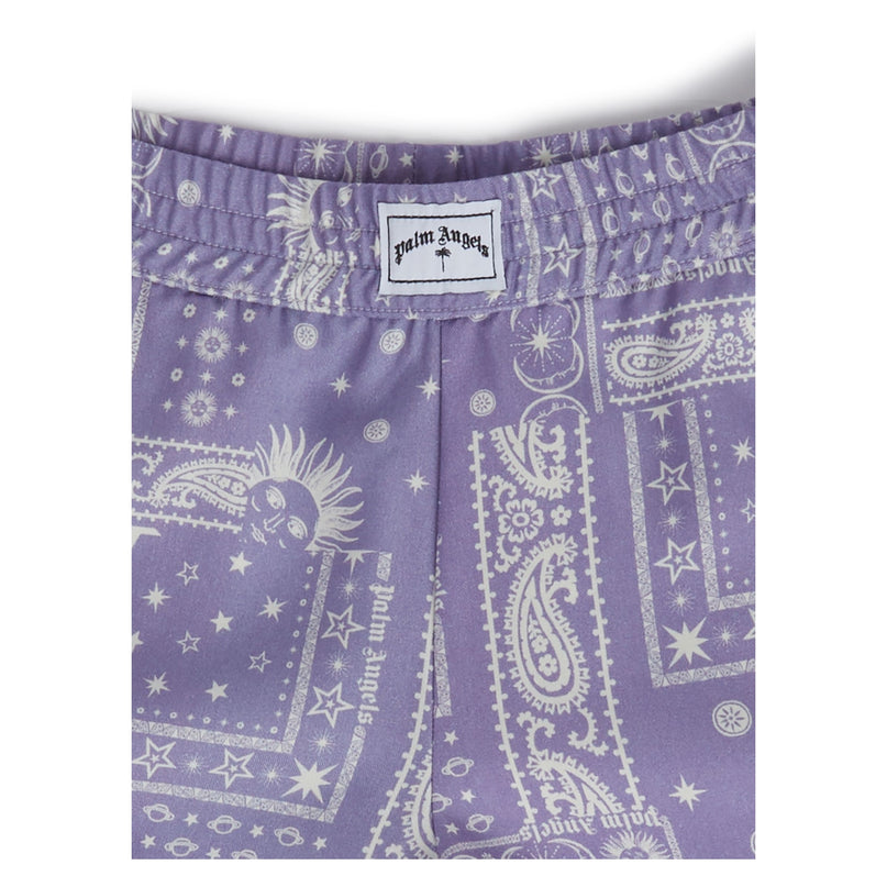 palm-angels-pgcb006s24fab0013603-Purple Graphic Print Shorts