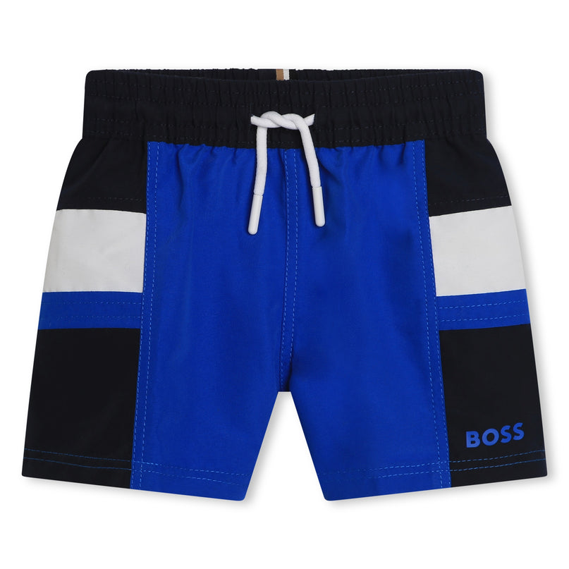 boss-j50568-872-bb-Electric Blue  Swim Shorts