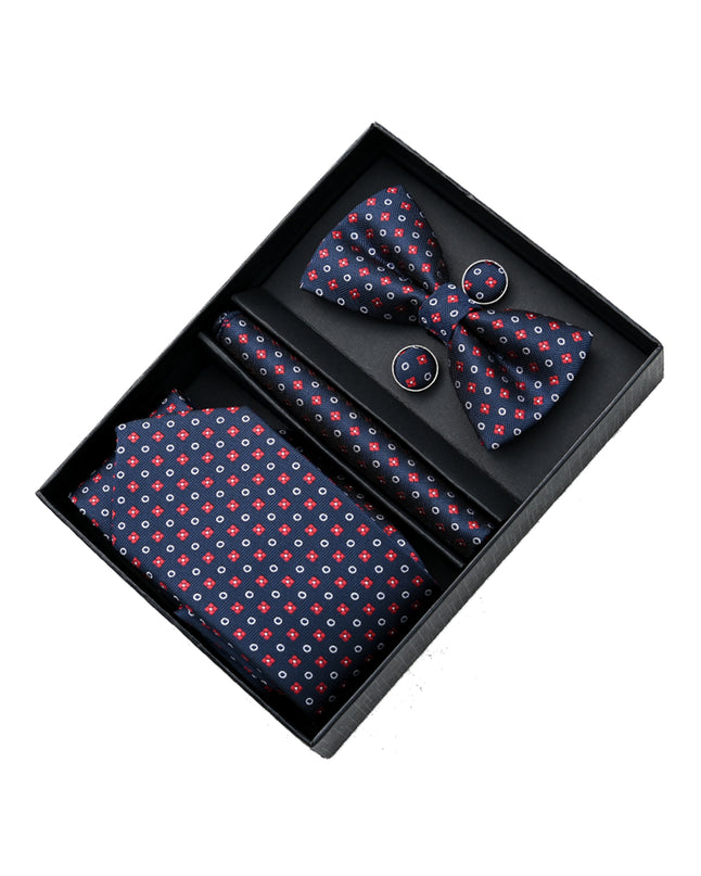 moustache-multi-patterned-tie-set-ma42038