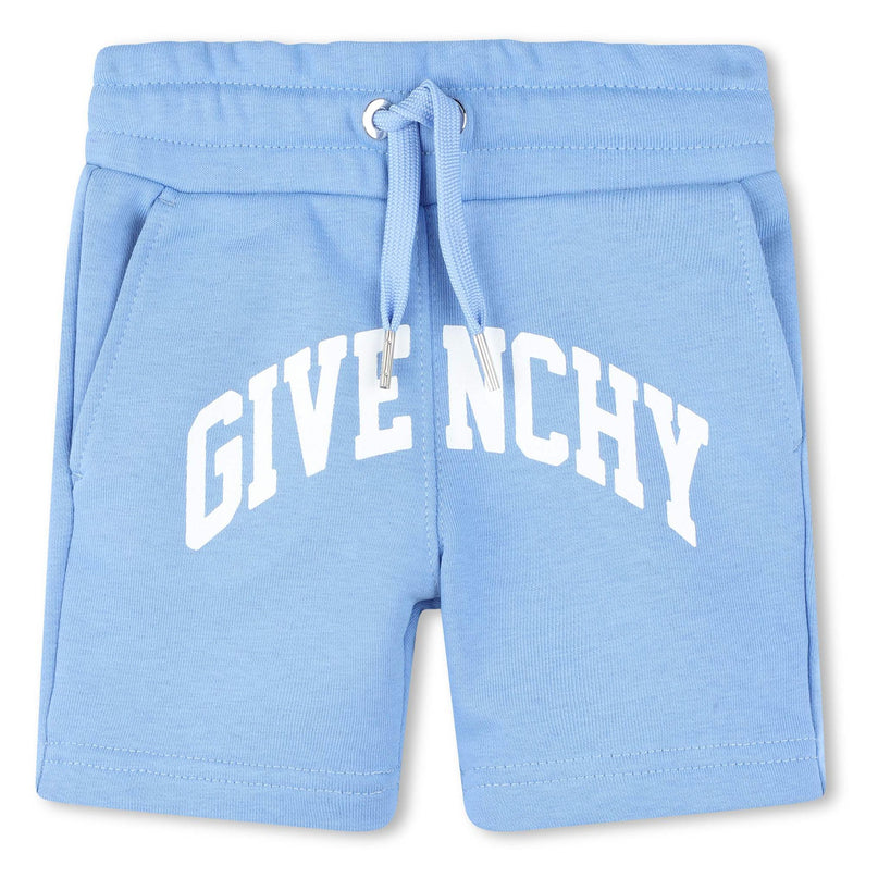 kids-atelier-givenchy-blue-jersey-logo-print-shorts-h30212-824