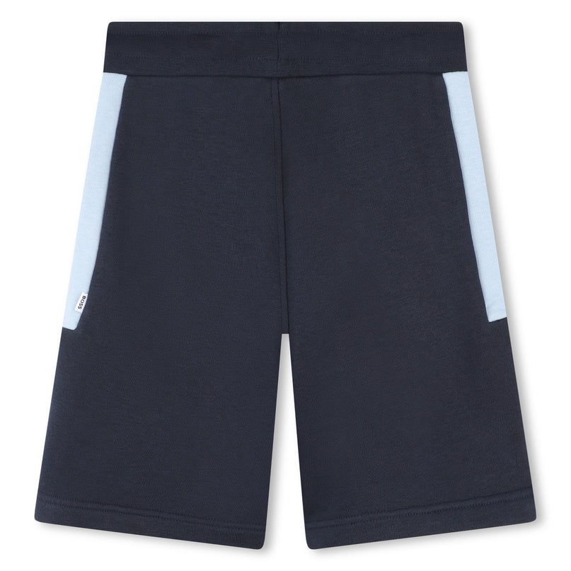 boss-j50684-849-kb-Blue Logo Shorts