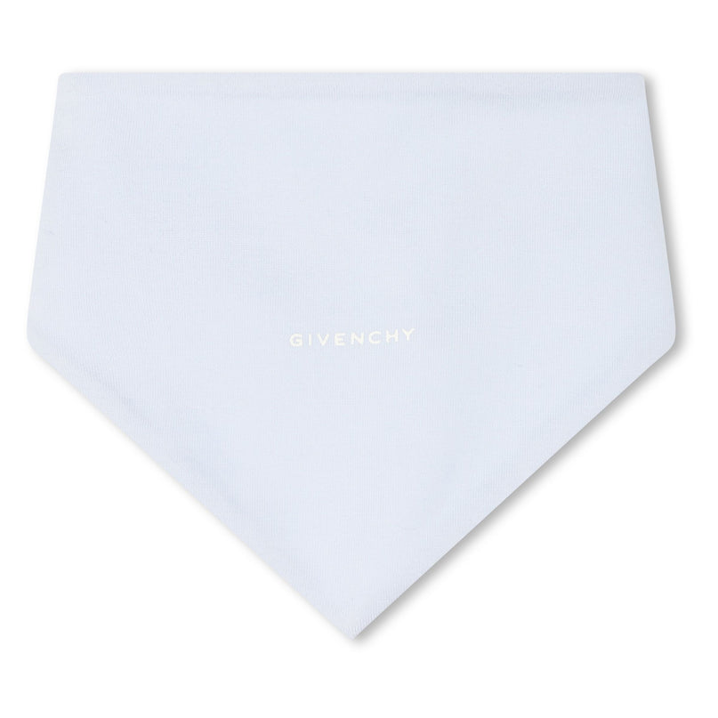 Givenchy-H30508-771-PALE BLUE-T-SHIRT+TROUSERS+BIB