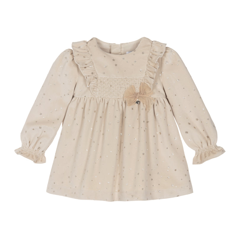 kids-atelier-mayoral-baby-girl-champagne-ruffle-velvet-smocked-dress-2904-32