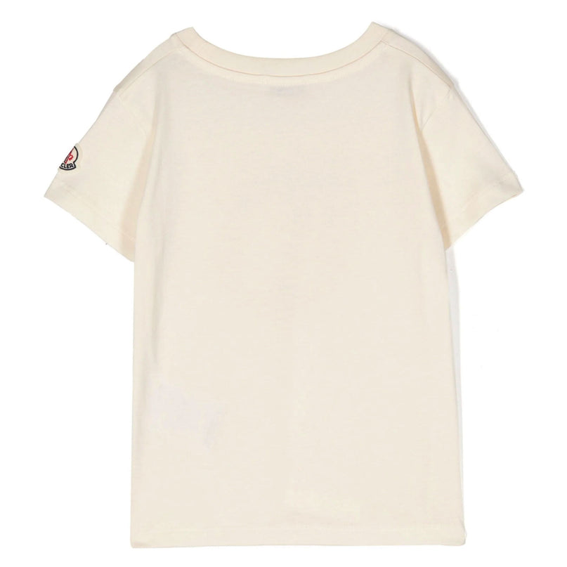 moncler-j1-954-8c000-26-83907-050-Beige Logo T-Shirt