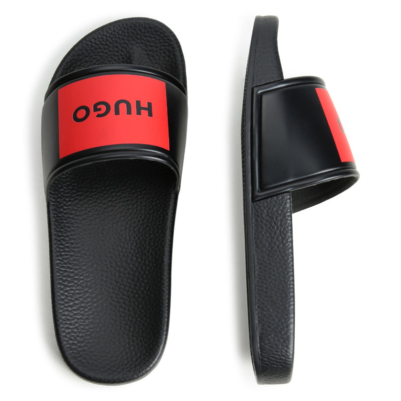 hugo-g00094-09b-kb-Black Logo Slides