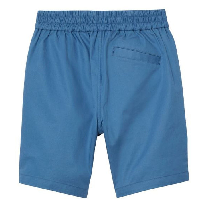burberry-Blue EKD Cotton Shorts-8078258-c-kb4-travard-short-ebsf-a1206