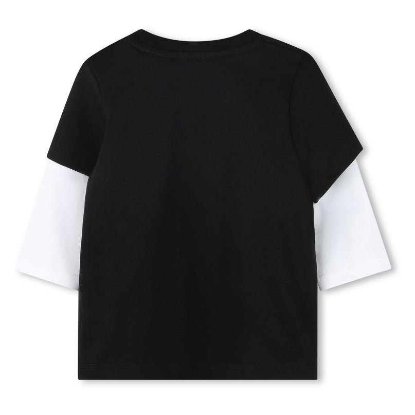 Givenchy-H30475-09B-BLACK-LONG SLEEVE T-SHIRT