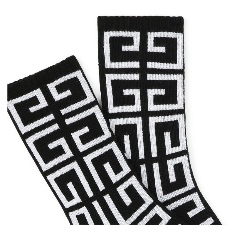 Givenchy-H30379-09B-BLACK-SOCKS