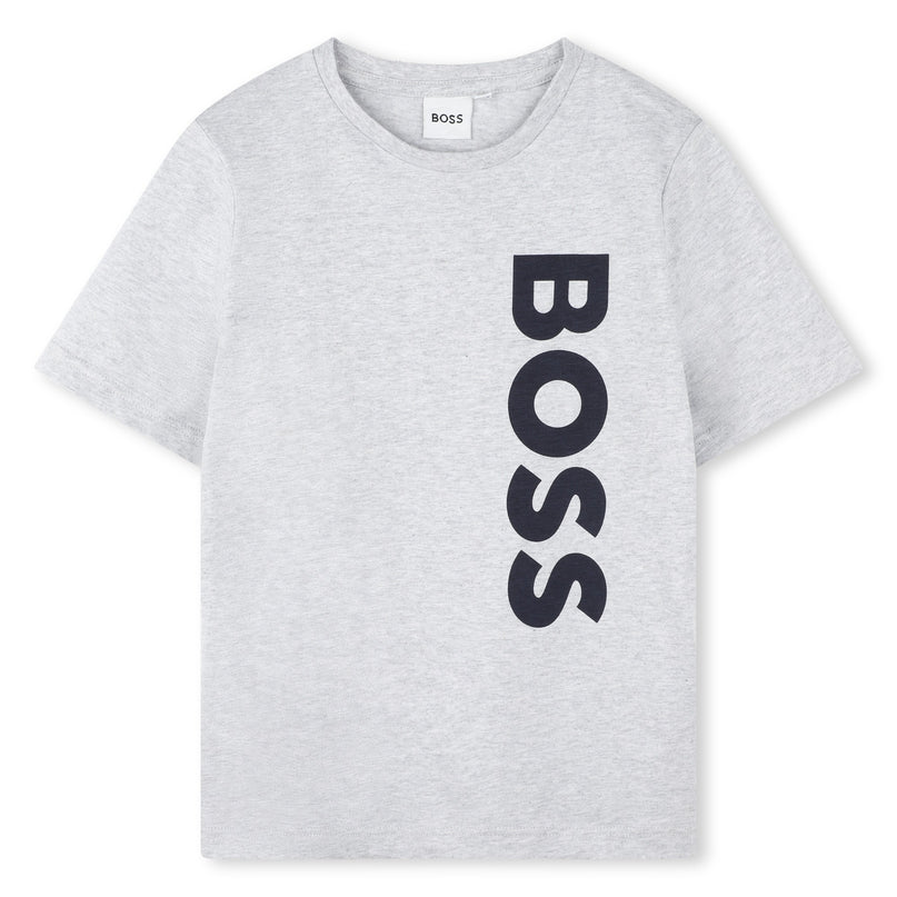 boss-j50689-a32-kb-Gray & Navy Shorts Sets