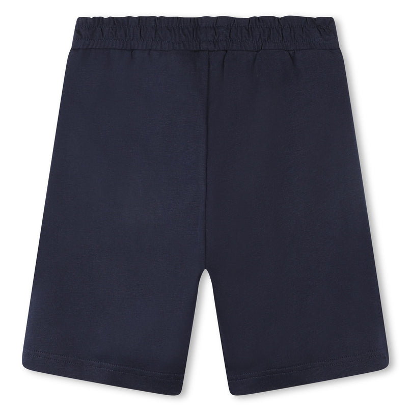 boss-j50689-a32-kb-Gray & Navy Shorts Sets