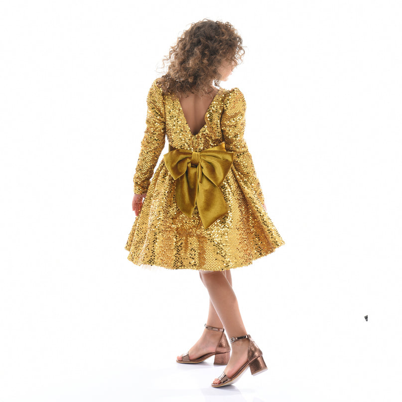 kids-atelier-tulleen-kid-girl-gold-merribrook-sequin-bow-dress-t92211-gold